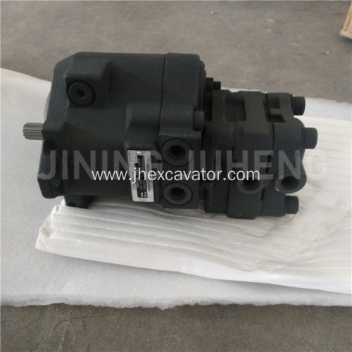 Excavator parts U15-3 Main Pump Nachi PVD-00B-16P